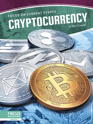 cover image of Cryptocurrency